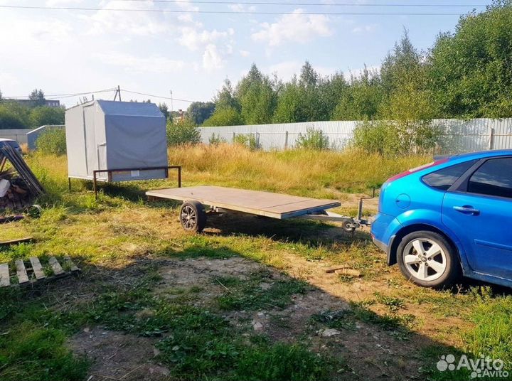 Жилой модуль