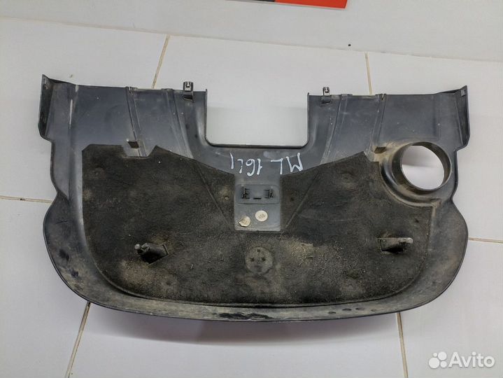 Накладка на двигатель (Mercedes-Benz M-class)