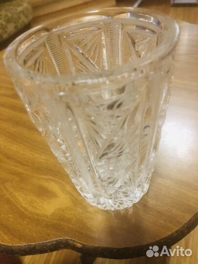 Хрусталь в ассортименте