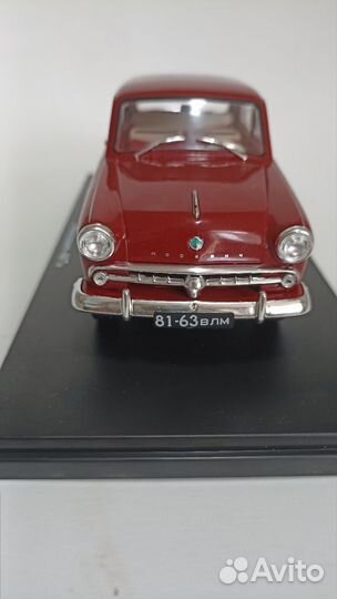 Модель Москвич 407 1 24