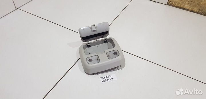 Плафон внутреннего освещения центральный (Haima 7)