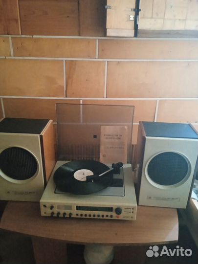 Продам проигрыватель