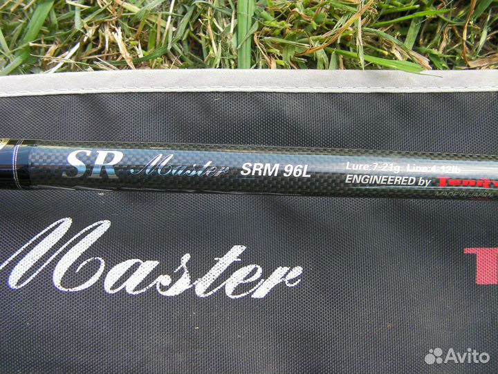 Спиннинг Tenryu SR Master 96L