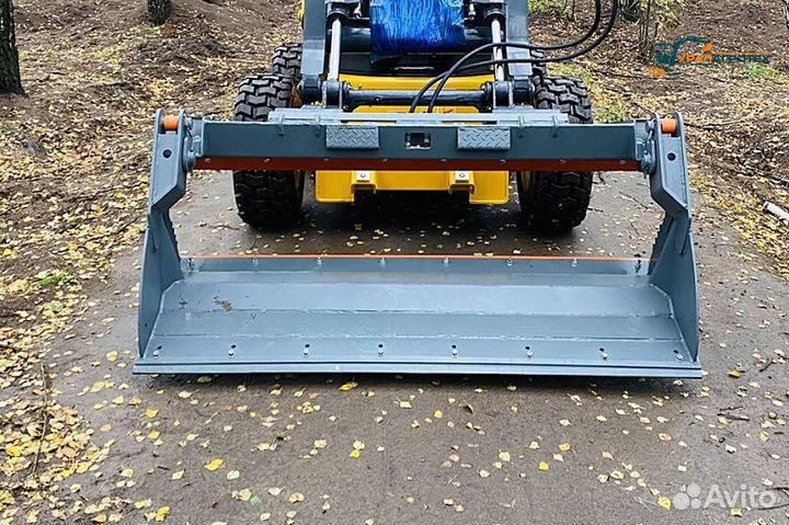 Ковш челюстной для мини-погрузчика LiuGong CLG365B