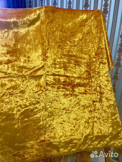 Плющ СССР, бархат