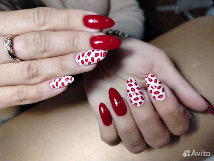 Маникюр/Педикюр/Наращивание ногтей