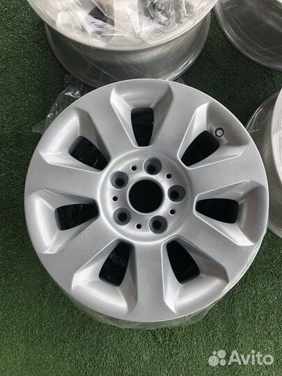 Диски литые r16 BMW