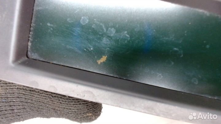 Дисплей компьютера Peugeot 5008, 2010