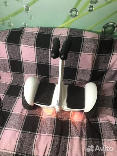 Xiaomi NineBot Mini White