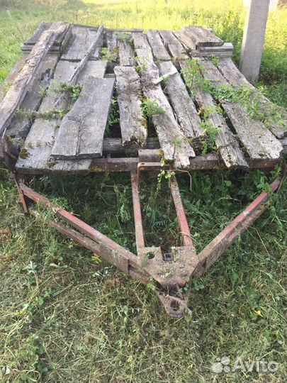 Тракторный прицеп