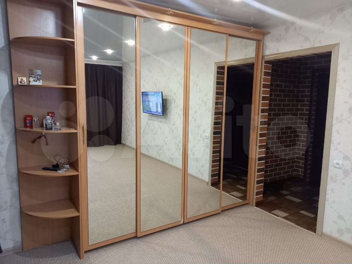 1-к. квартира, 36 м², 2/9 эт.