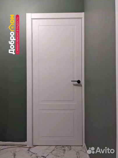 Двери межкомнатные