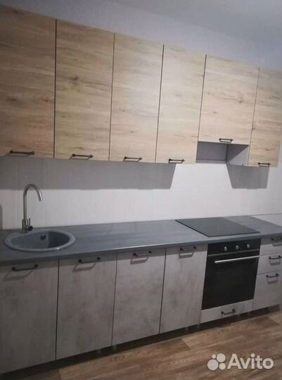 Кухня угловая