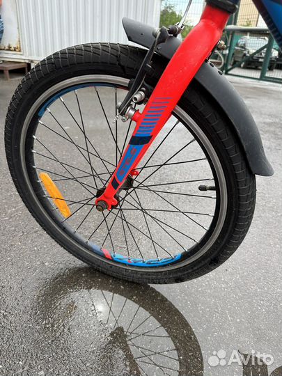 Велосипед stels pilot 250