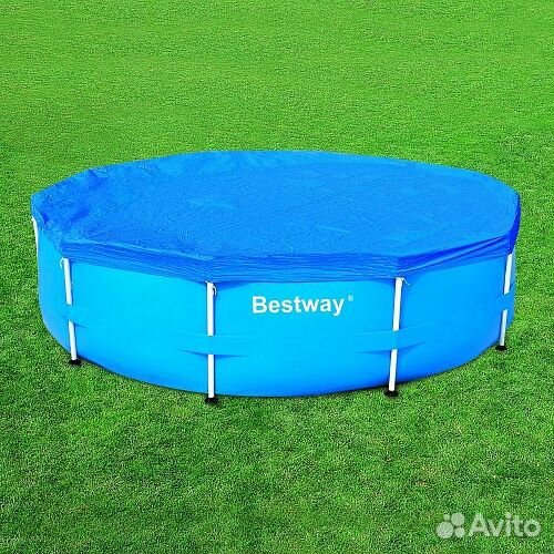 Чехол защитный для бассейна