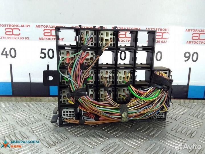 Блок реле Porsche Boxster 986 1997 99661010900