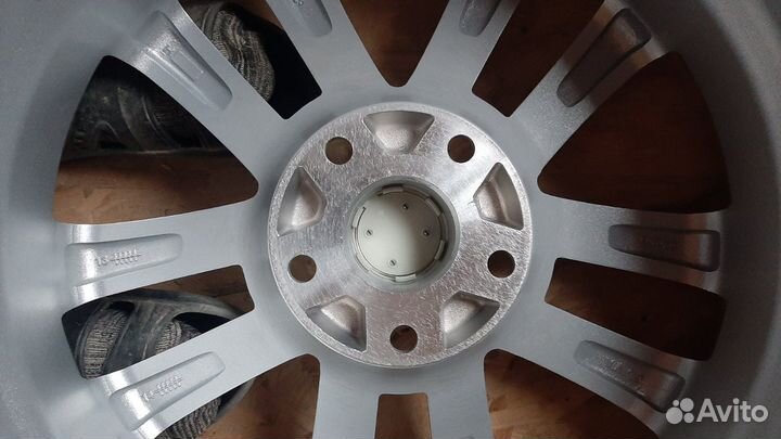 Литые диски