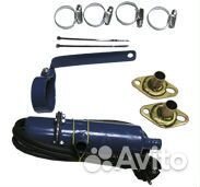 Подогреватель охлаждающей жидкости электр (гефест)