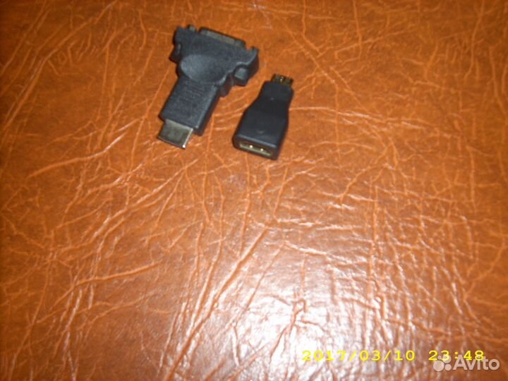 Переходник hdmi-microhdmi