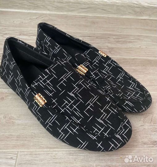Продаю мокасины, 41-42