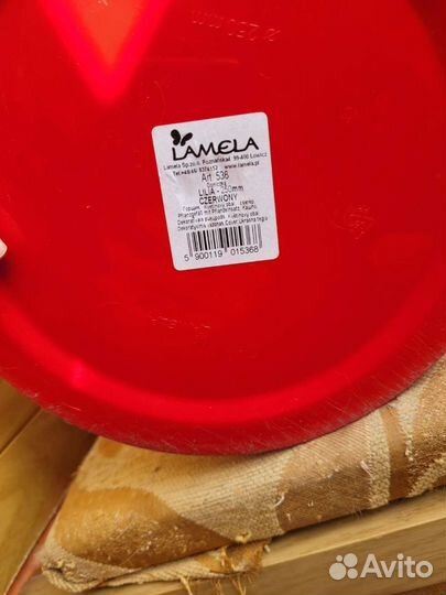 Горшок напольный для цветов большой