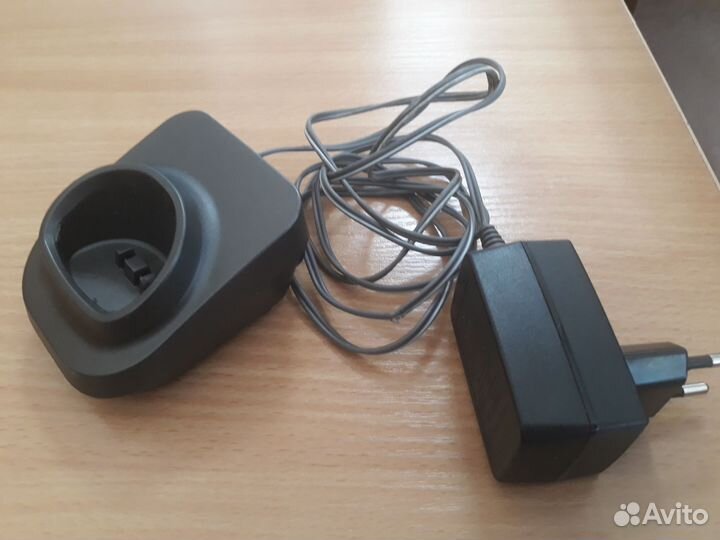 Зарядное устройство для радиотелефона panasonic