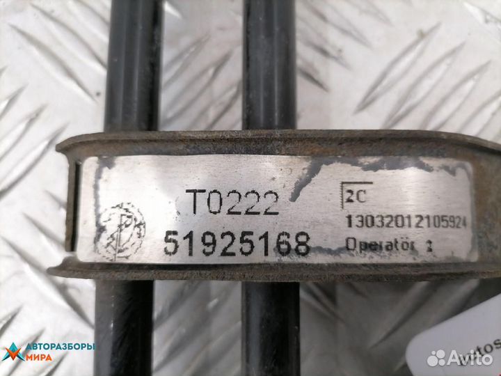 Радиатор гидроусилителя Opel Combo 4 (D) 2012