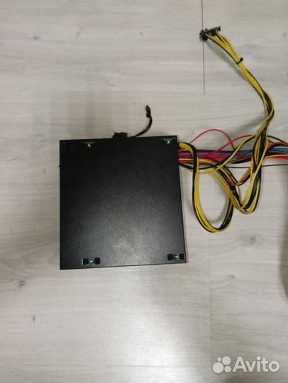 Блок питания aerocool vx plus 500w