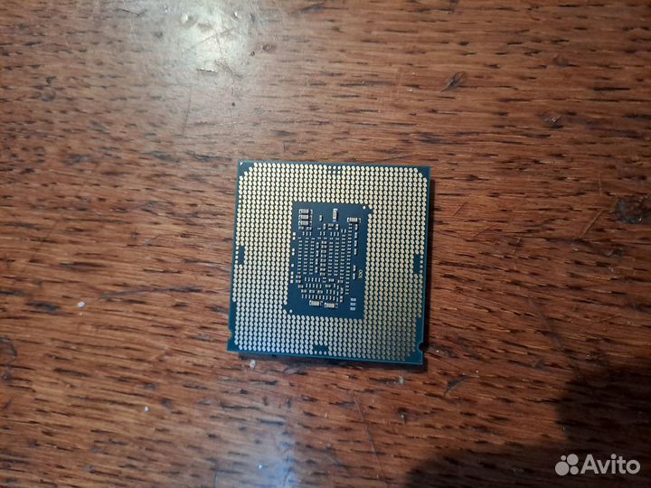 Процессор Intel Core i5 6500
