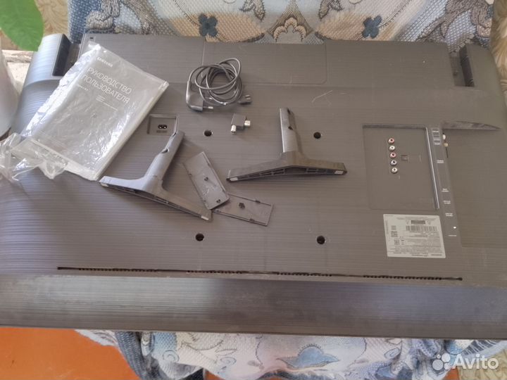 Телевизор samsung