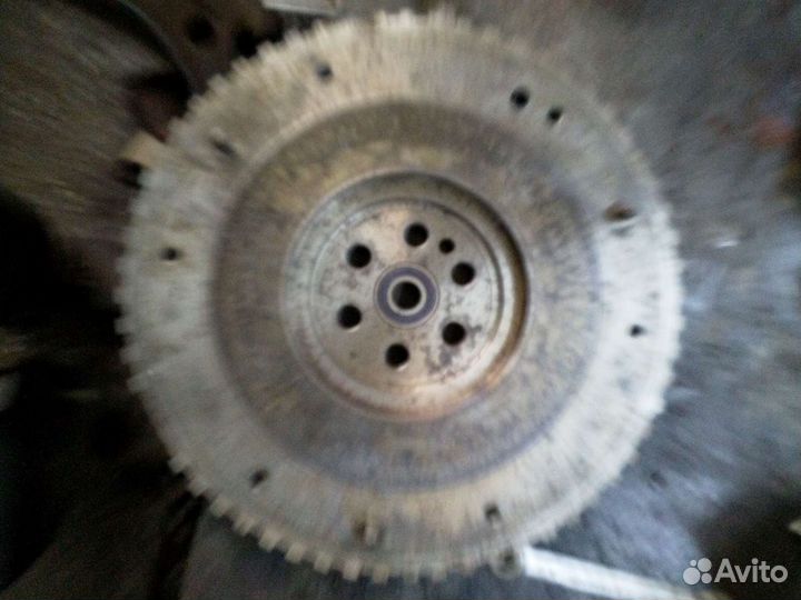 Маховик kia spectra, sephia