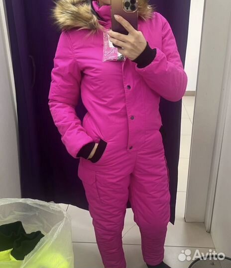 Комбинезон женский