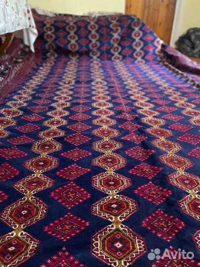 Ковер Туркменский