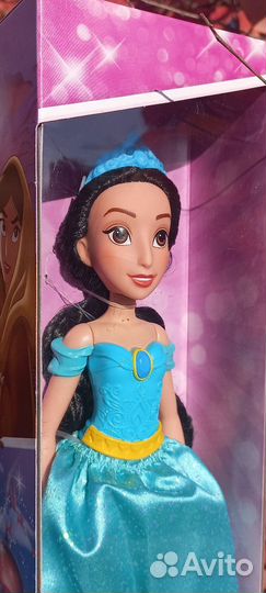 Жасмин набор кукла и lego конструктор