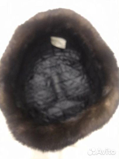 Мужская шапка