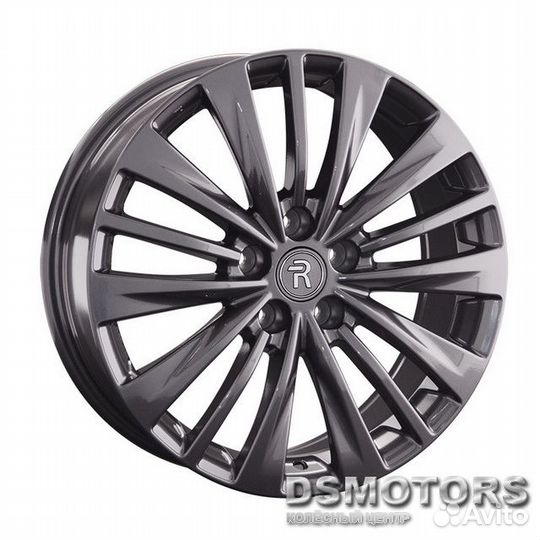 Диски Subaru HV29 7.5/18 5x114.3 ET35 d60.1 GM