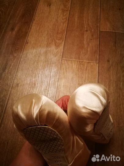 Пуанты Grishko Фуэте PRO flex 