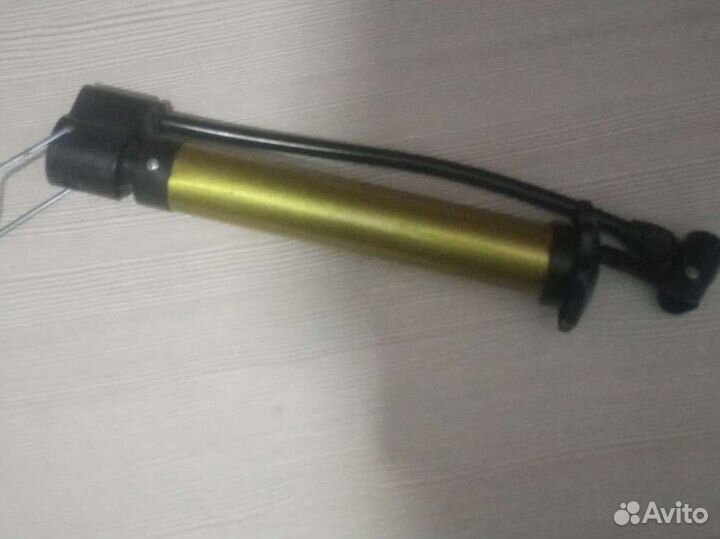 Насос для велосипеда