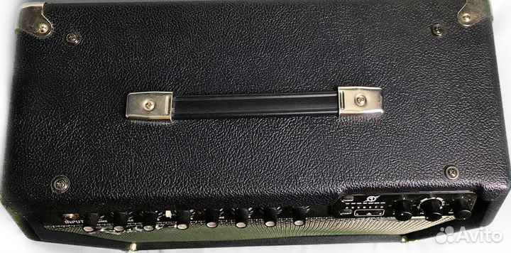 Гитарный комбик Fender Princeton 650