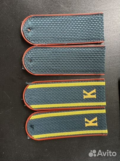 Нашивки мчс / погоны мчс