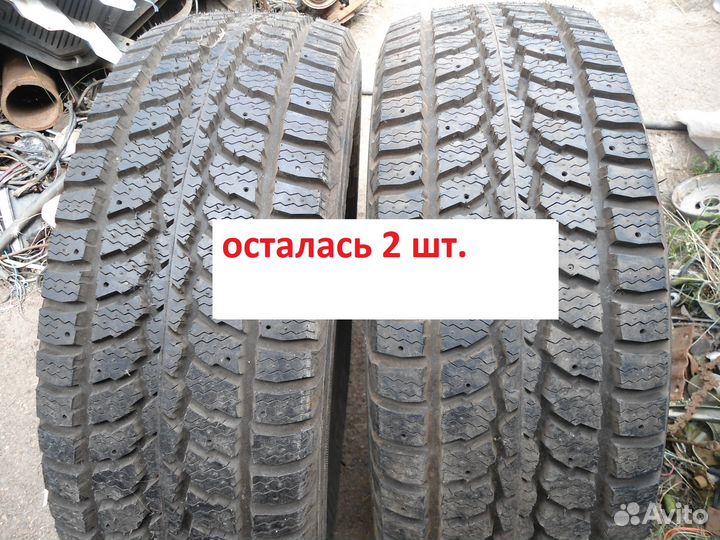 КАМА Кама-555 275/70 R16 114Q