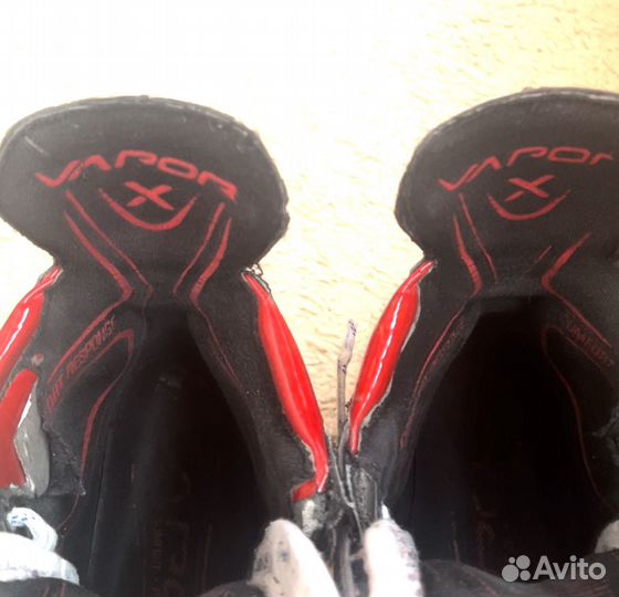 Хоккейные коньки bauer vapor 3x
