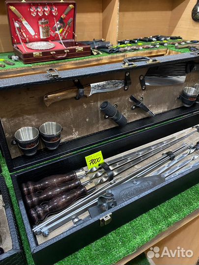 Шашлычный набор 