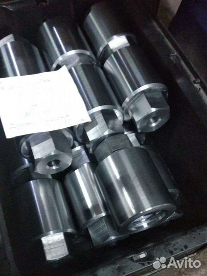 Обработка металла