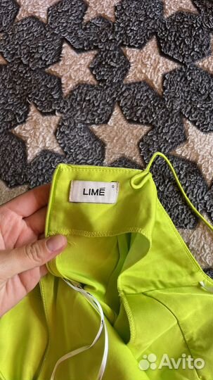 Платье Lime