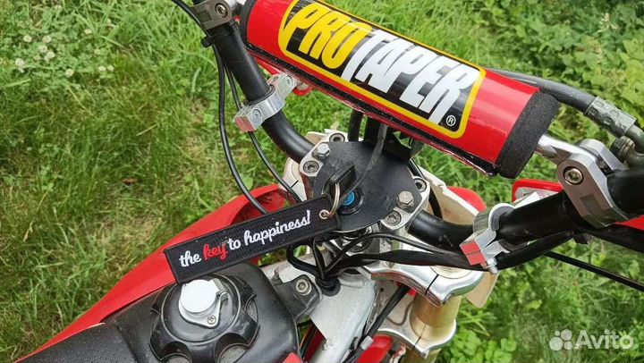 Электромотоцикл для подростков. Пит-байк. Электро