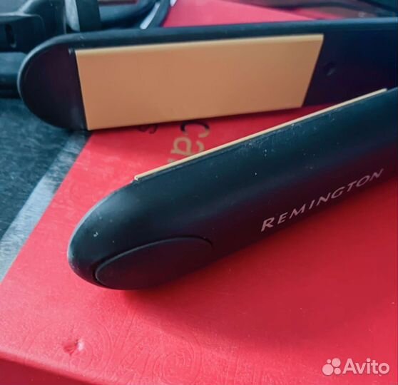 Выпрямитель для волос remington