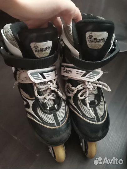 Ролики - коньки детские 2 в 1, раздвижные