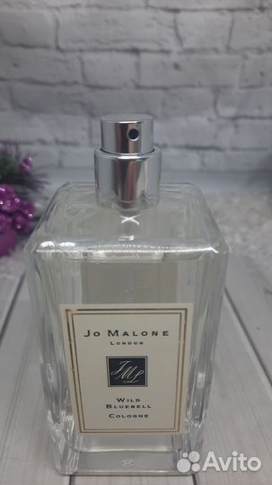 Туалетная вода Wild Bluebell от Jo Malone