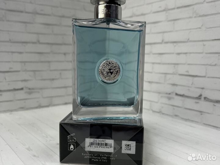 Versace pour homme EDT